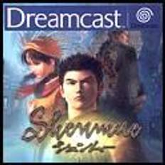 Dreamcast Games Shenmue (Dreamcast)