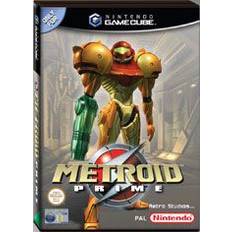 GameCube Games Metroid Prime (GameCube)