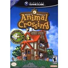 GameCube Games Animal Crossing (GameCube)