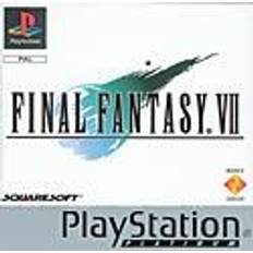 PlayStation 1 Games Final Fantasy VII (PS1)