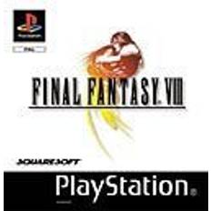 PlayStation 1 Games Final Fantasy 8 (PS1)