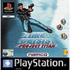 PlayStation 1-Spiele Time Crisis - Project Titan (PS1)
