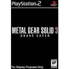 Beste PlayStation 2-Spiele Metal Gear Solid 3 : Snake Eater (PS2)