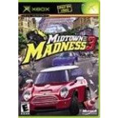 Simulation Xbox Games Midtown Madness 3 (Xbox)