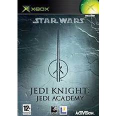 Xbox Games Star Wars : Jedi Knight : Jedi Academy (Xbox)