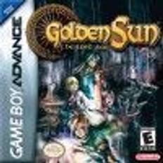 Adventure GameBoy Advance Games Golden Sun - The Lost Age (GBA)