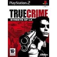 Abenteuer PlayStation 2-Spiele True Crime : Streets of L.A (PS2)