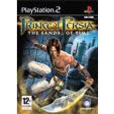 Action PlayStation 2 Games Prince of Persia : The Sands of Time (PS2)
