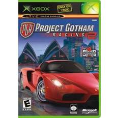 Xbox Games Project Gotham Racing 2 (Xbox)