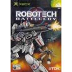 Action Xbox Games Robotech : Battlecry (Xbox)
