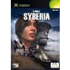 Adventure Xbox Games Syberia (Xbox)