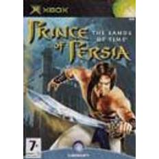 Action Xbox Games Prince of Persia: The Sands of Time (Xbox)