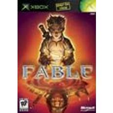 Xbox-Spiele Fable (Xbox)