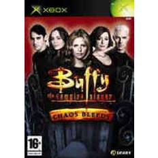 Xbox Games Buffy The Vampire Slayer : Chaos Bleeds (Xbox)