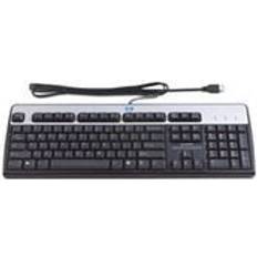 HP Tastaturer HP Standard 2004 Keyboard English