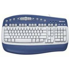 Microsoft Tastaturer Microsoft Multimedia Keyboard