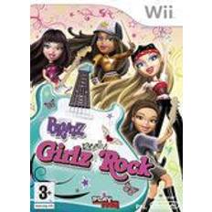 Bratz: Girlz Really Rock! (Wii)