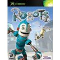 Action Xbox Games Robots (Xbox)