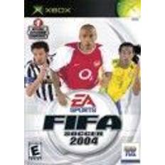 Xbox Games FIFA Soccer 2004 (Xbox)
