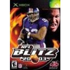 Xbox Games NFL Blitz 2003 (Xbox)