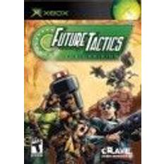 RPG Xbox Games Future Tactics: The Uprising (Xbox)