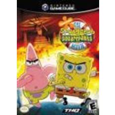 Cheap GameCube Games SpongeBob SquarePants Movie (GameCube)