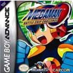 GameBoy Advance Games Mega Man Battle Chip Challenge (GBA)