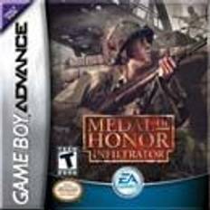 GameBoy Advance Games Medal Of Honor : Infiltrator (GBA)