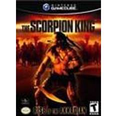 GameCube Games The Scorpion King : Rise of the Akkadian (GameCube)