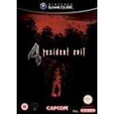 GameCube Games Resident Evil 4