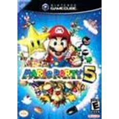 Mario party Mario Party 5 (GameCube)