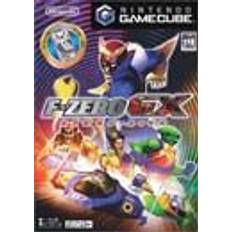 GameCube Games F-Zero GX