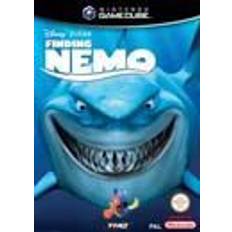 GameCube-Spiele Finding Nemo (GameCube)