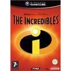 GameCube-Spiele The Incredibles (GameCube)