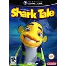 GameCube-Spiele Shark Tale (GameCube)