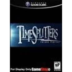 GameCube-spill TimeSplitters : Future Perfect (GameCube)