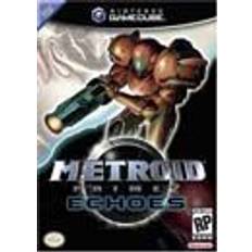 Best GameCube Games Metroid Prime 2 : Echoes (GameCube)