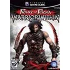 GameCube-spill Prince Of Persia 2 : Warrior Within (GameCube)