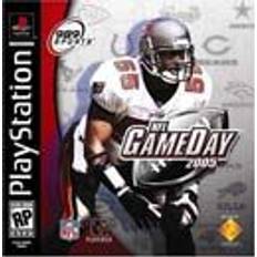 PlayStation 1 Games NFL Gameday 2005 (PS1)