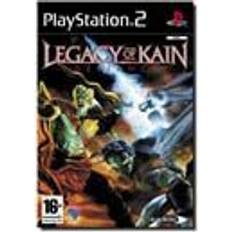 Beste PlayStation 2-Spiele Legacy Of Kain Defiance (PS2)
