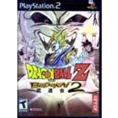 PlayStation 2 Games Dragon Ball Z: Budokai 2 (PS2)