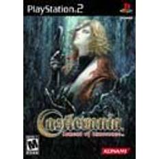 Action PlayStation 2 Games Castlevania - Lament Of Innocence (PS2)