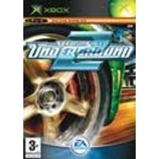 Xbox Games Need For Speed : Underground 2 (Xbox)