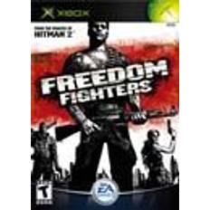 Best Xbox Games Freedom Fighters (Xbox)
