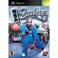 Xbox Games NBA Ballers (Xbox)