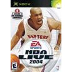 Xbox Games NBA Live 2004 (Xbox)