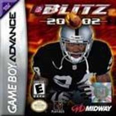 Cheap GameBoy Advance Games NFL Blitz 2002 (GBA)