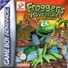 Froggers Adventures - Temple Of The Frog (GBA)
