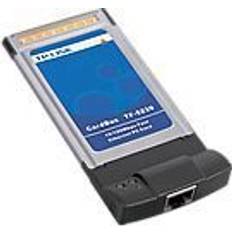 PC Card Netzwerkkarten & Bluetooth-Adapter TP-Link 10/100M CardBus Network Adapter ( TF-5239)
