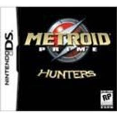 Metroid Hunters (DS)
